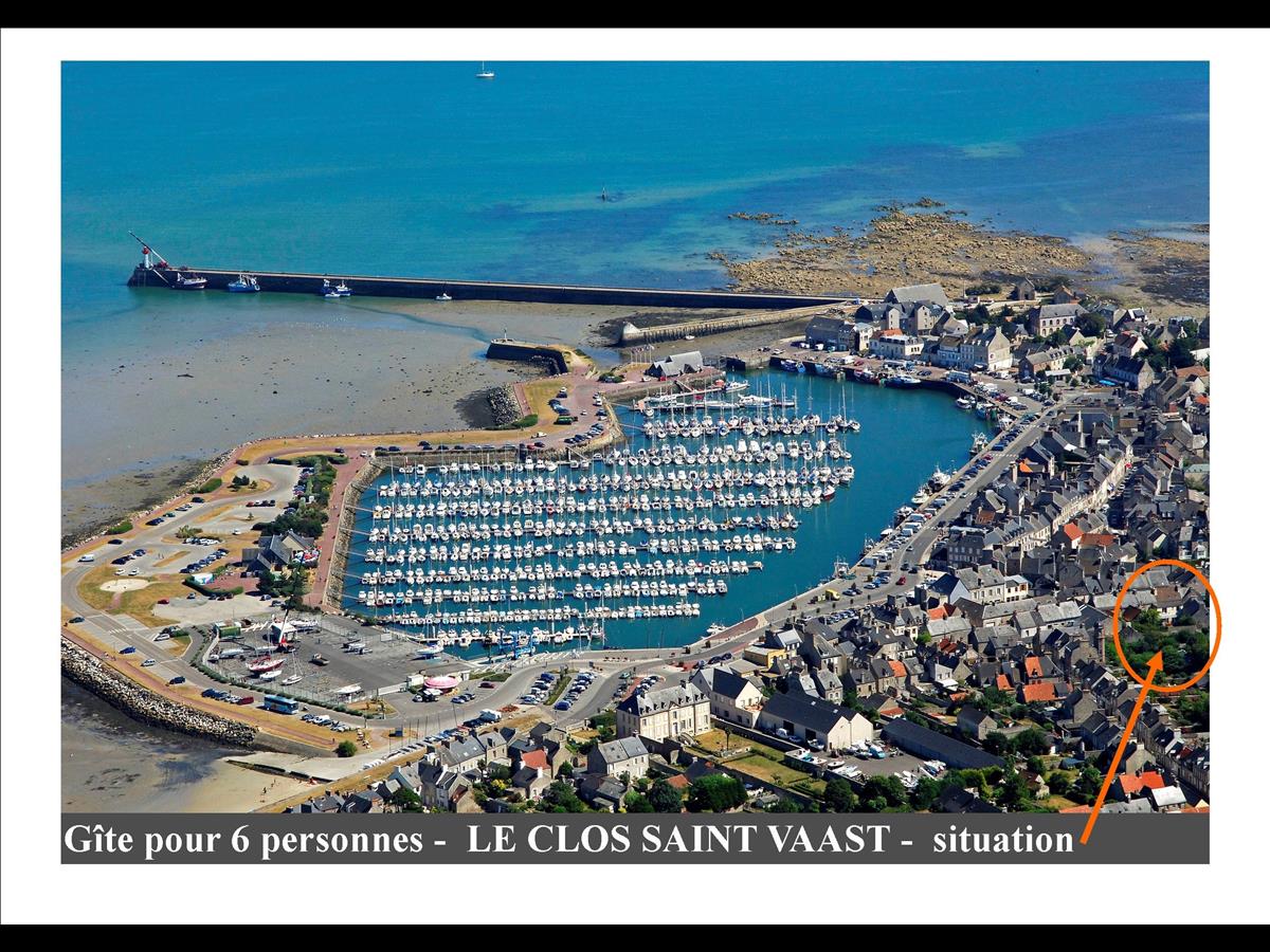 Le Clos Saint-Vaast