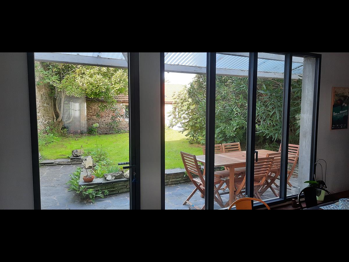 Le Clos Saint-Vaast