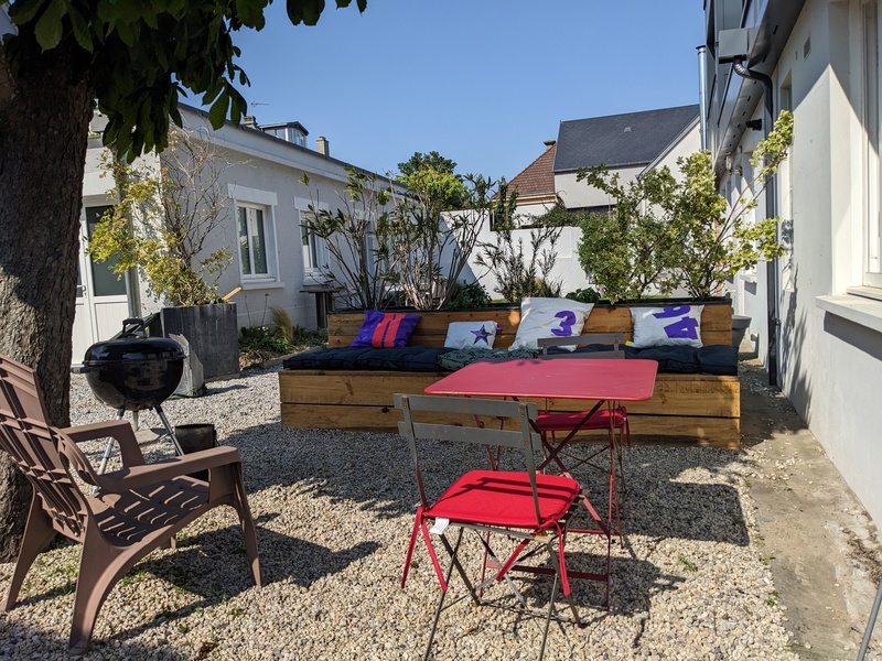 Meublé de tourisme > La Corderie du Lude