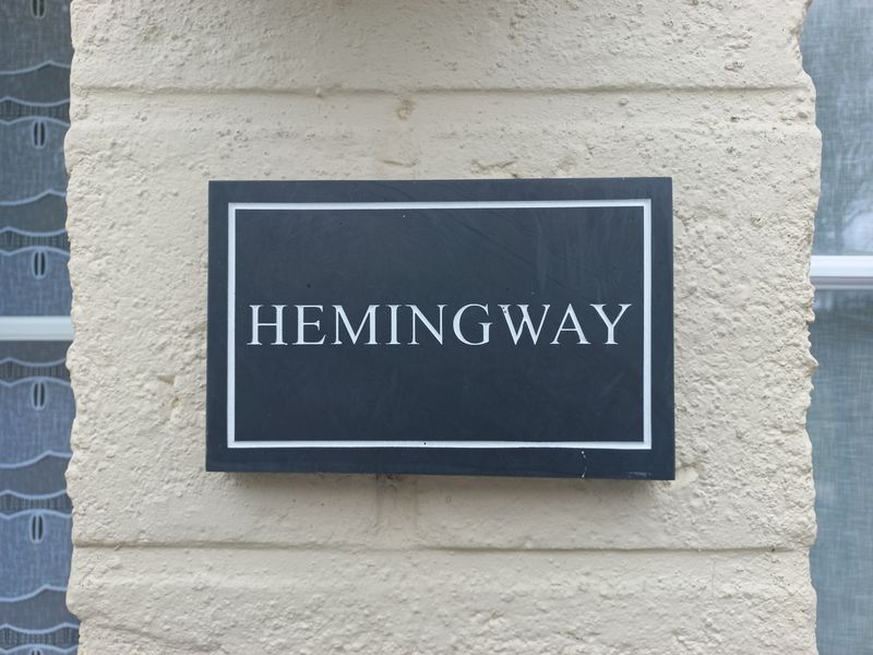 Ivy House - Hemingway