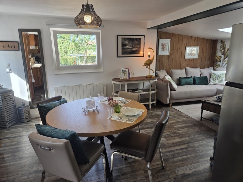 Le Refuge de Liesville