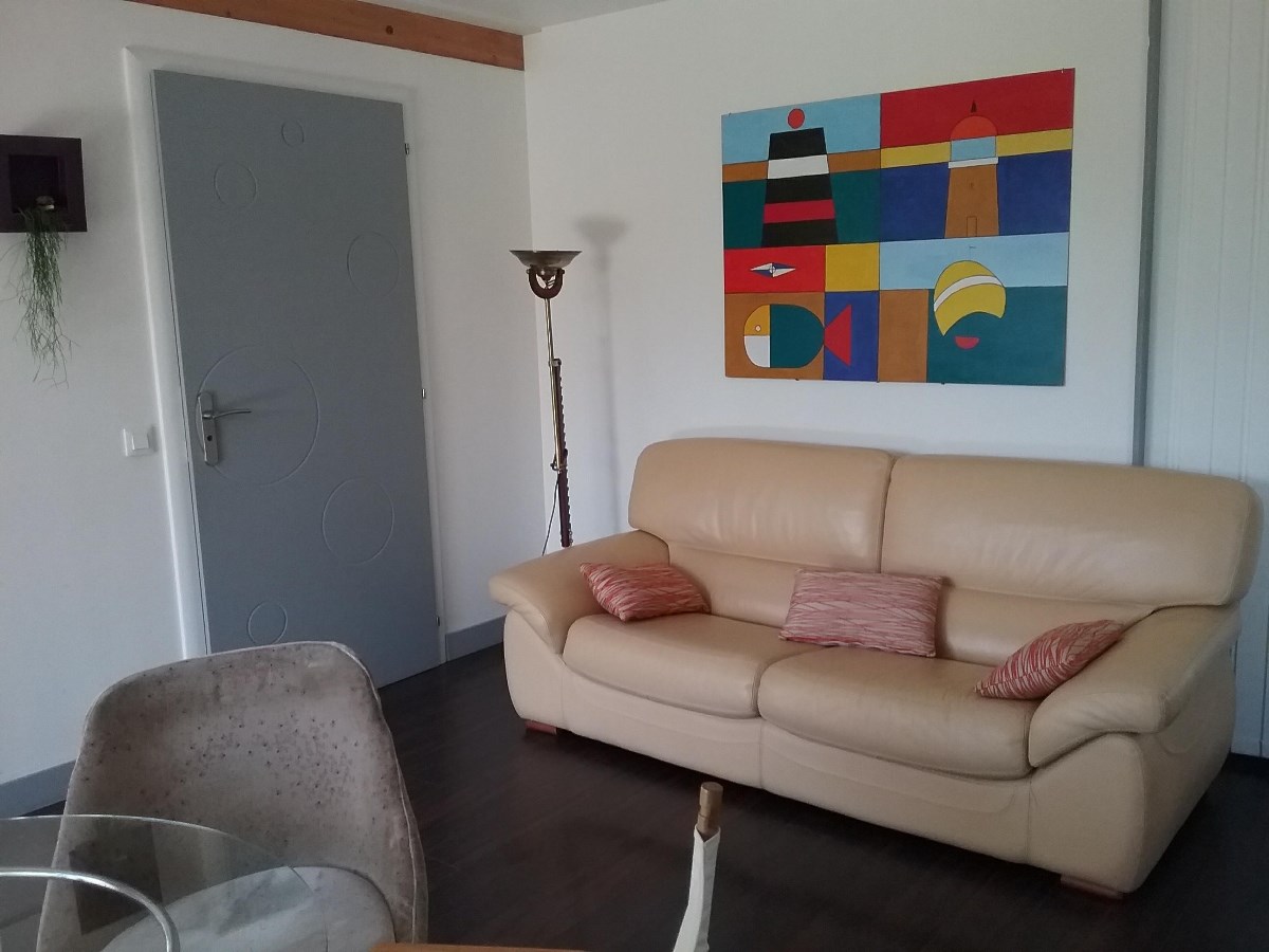 Gîte à Jullouville