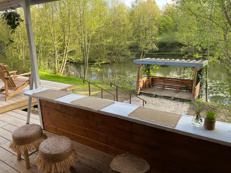 Le Lodge de Saint Jean