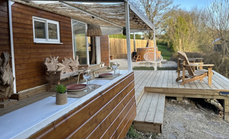 Le Lodge de Saint Jean