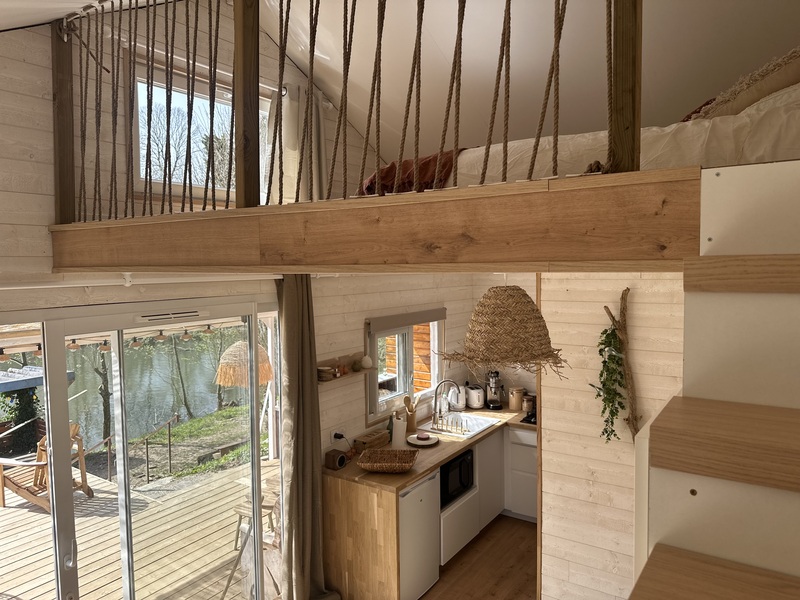 Le Lodge de Saint Jean