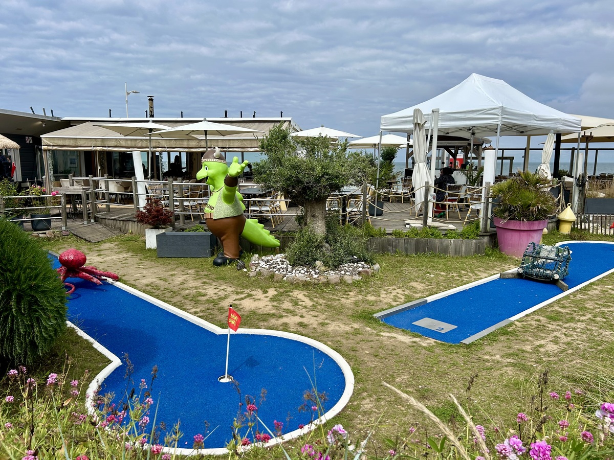 Mini Golf