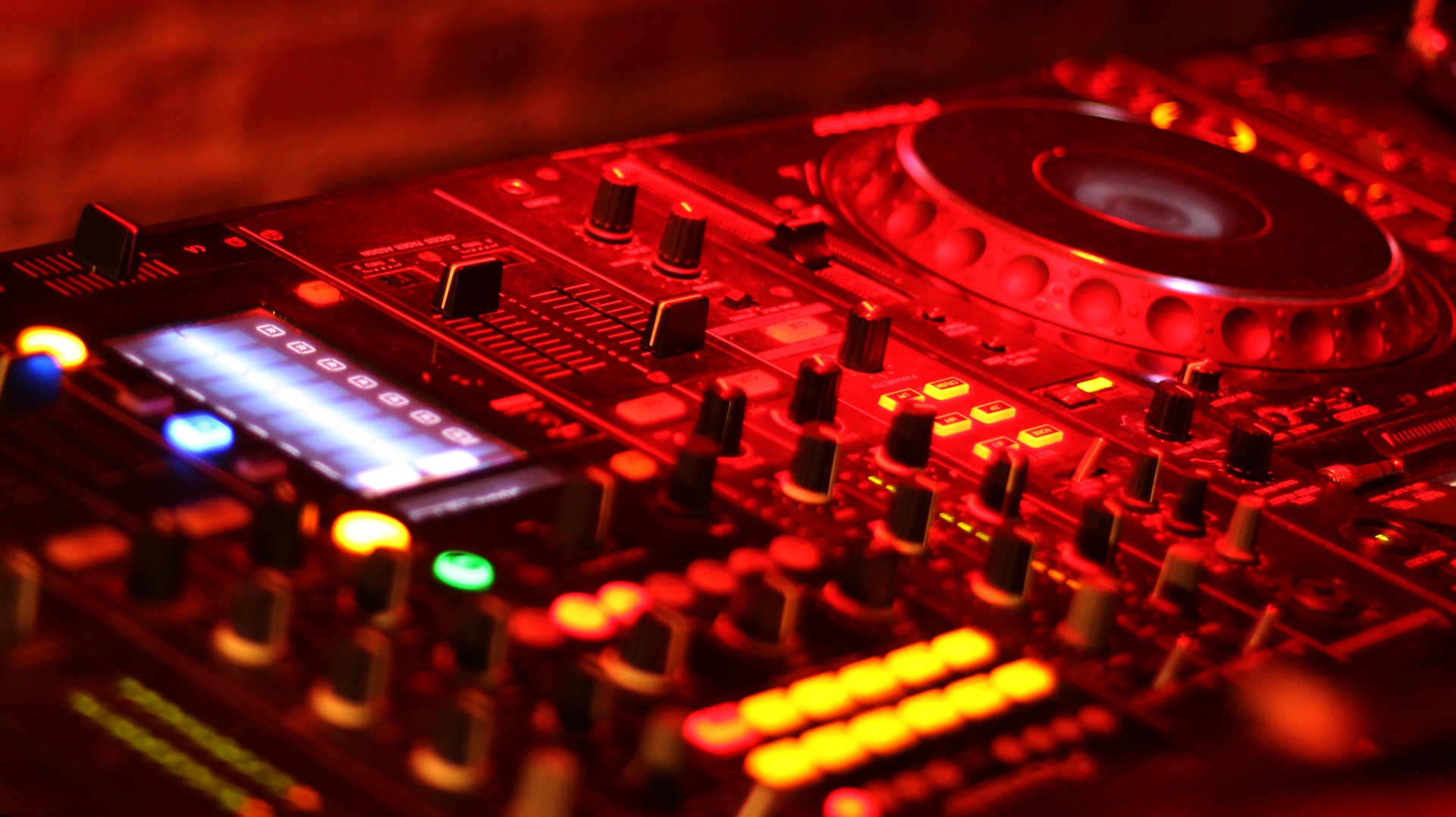 mixer 