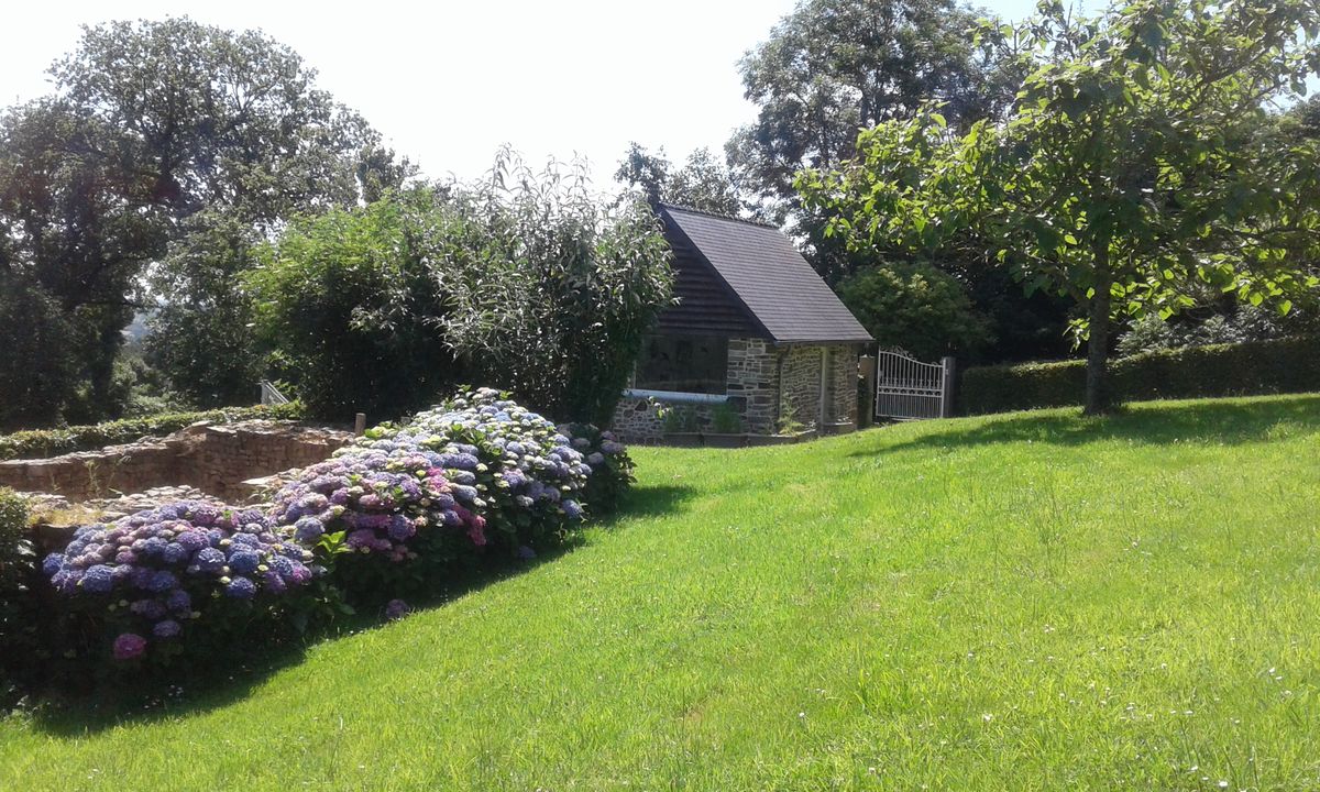 Gîte à Montabot