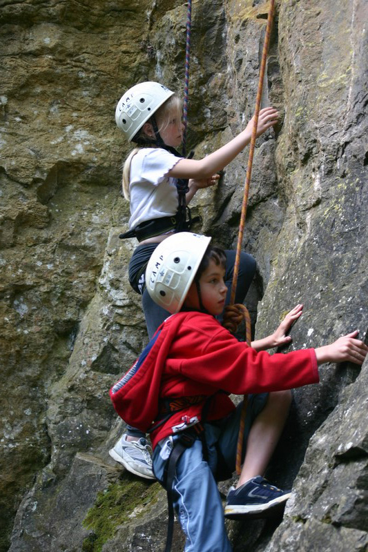 Centre d'Escalade Horizon Vertical