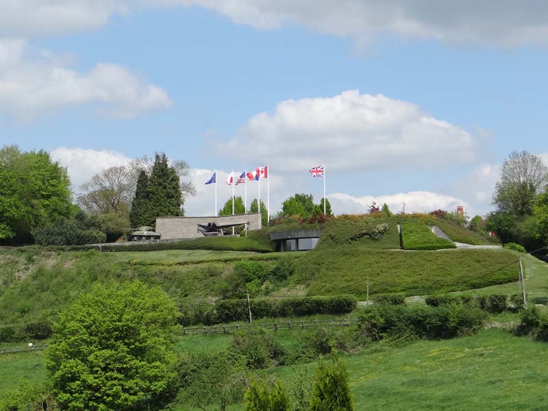 ©Orne Tourisme Mémorial de Montormel