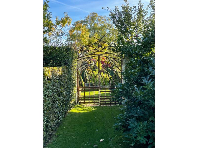 ©Ph. Dubreuil Les Jardins du Montperthuis - Chemilli