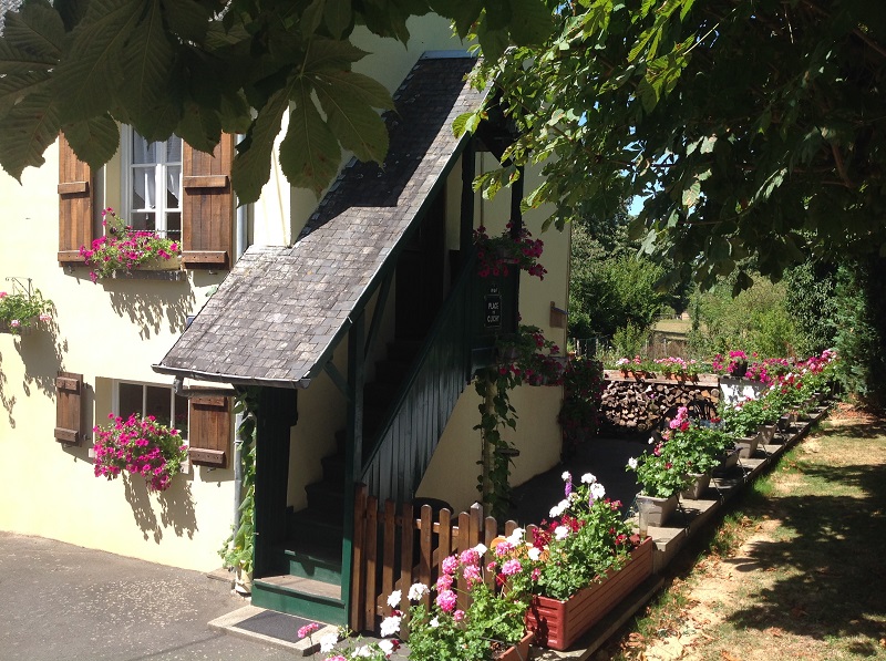 The Bell's End Cottage