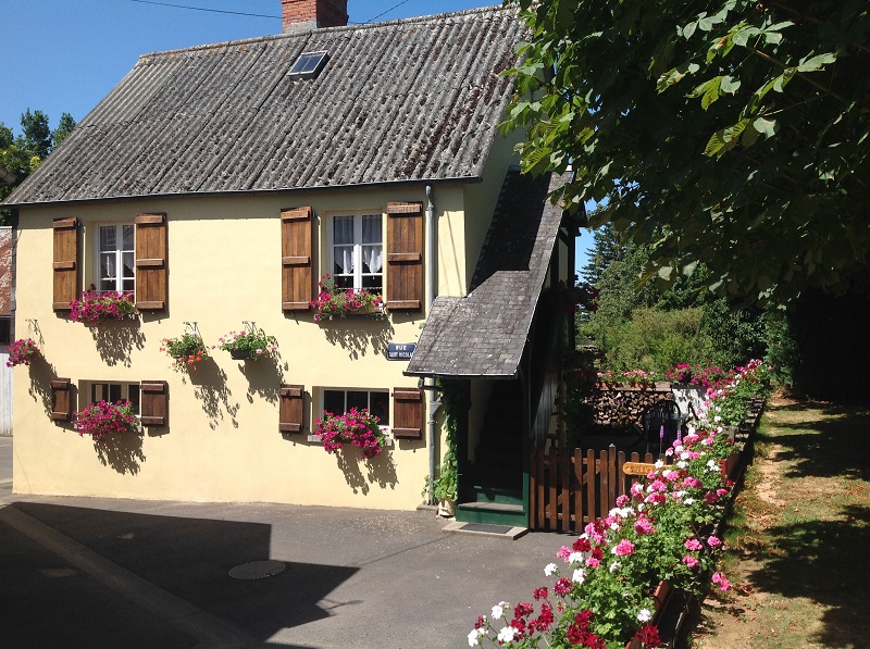 Meublé de tourisme > The Bell's End Cottage