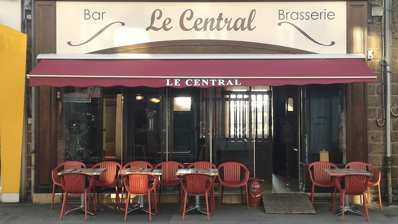 Le Central