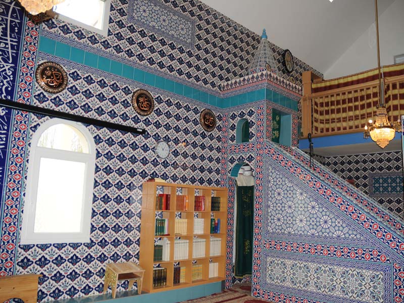 ©FlersTürkDerneği Mosquée de Flers