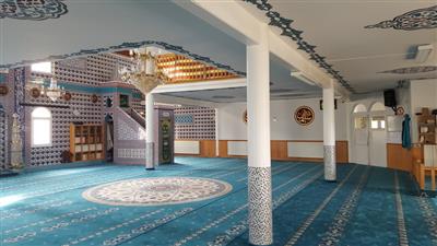 Journées Européennes du Patrimoine - La mosquée... Le 22 sept 2024