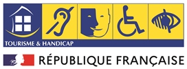 Label Auditif, mental, moteur, visuel