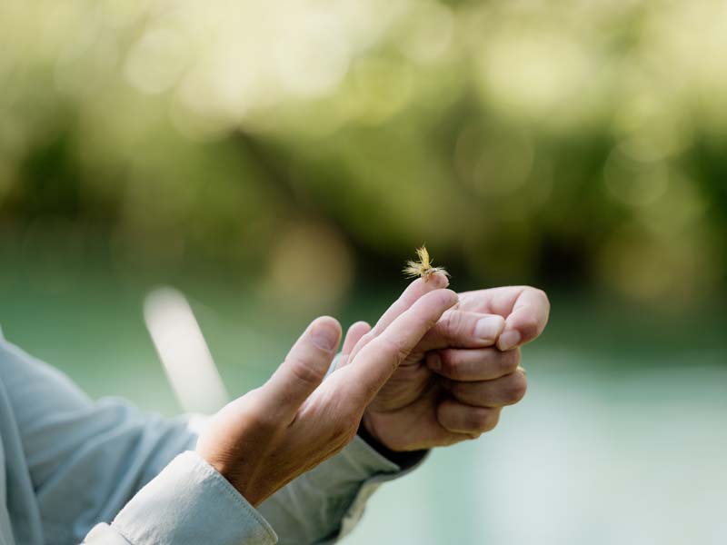 ©Marie-Anais-Thierry Pêche à la mouche - Moulin de Gémages