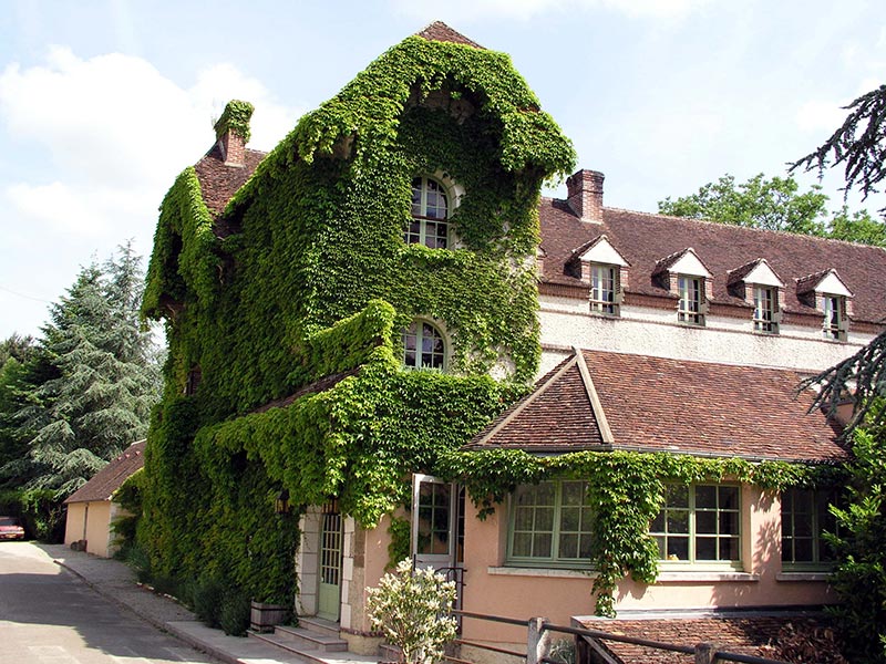 © Domaine de Villeray Moulin de Villeray - Condeau