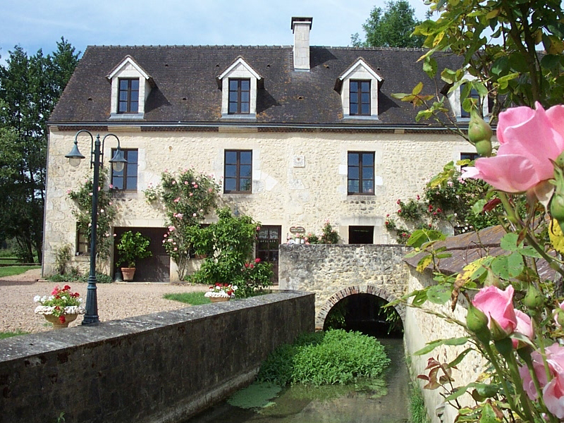 Moulin Gémages © Le Moulin de Gémages Moulin Gémages