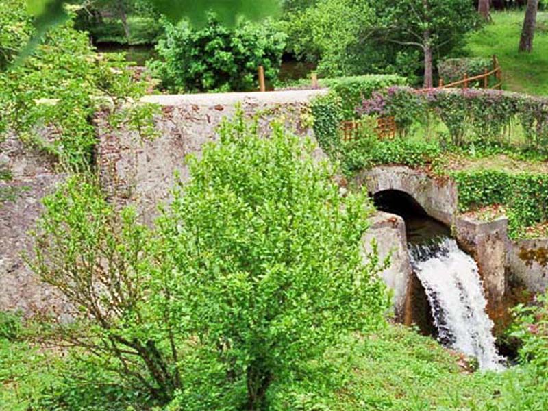 Moulin de Rainville - Longny au Perche