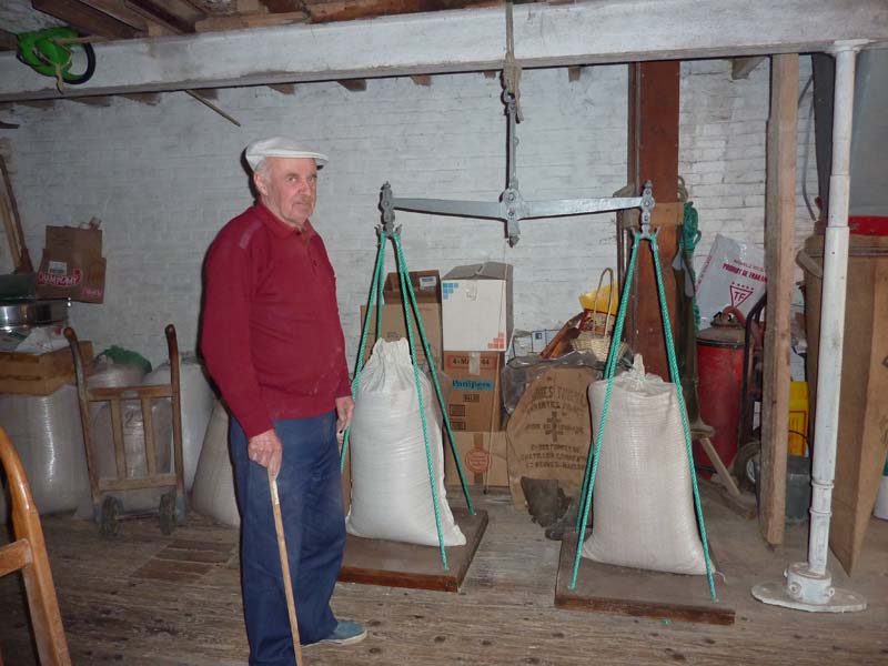 ©OT Pays du Camembert Le moulin de Vimoutiers