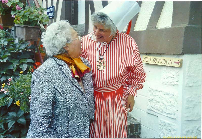 ©OT Pays du Camembert Le moulin de Vimoutiers