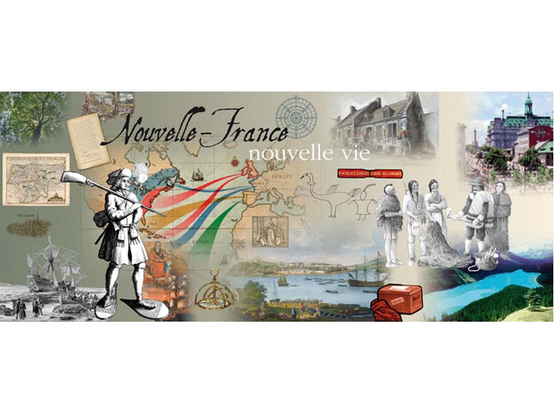 ©J.E. Rubio-CD61 Musée de l'Emigration au Canada - Tourouvre