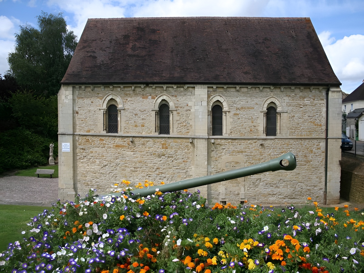 Musée de la Bataille de Tilly-sur-Seulles 1944