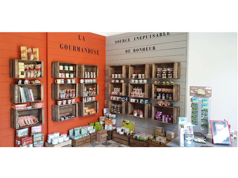 ©Association-Musée-du-Camembert-Conservatoire-des-Traditions-du-Pays-d-Auge Musée du Camembert - Vimoutiers