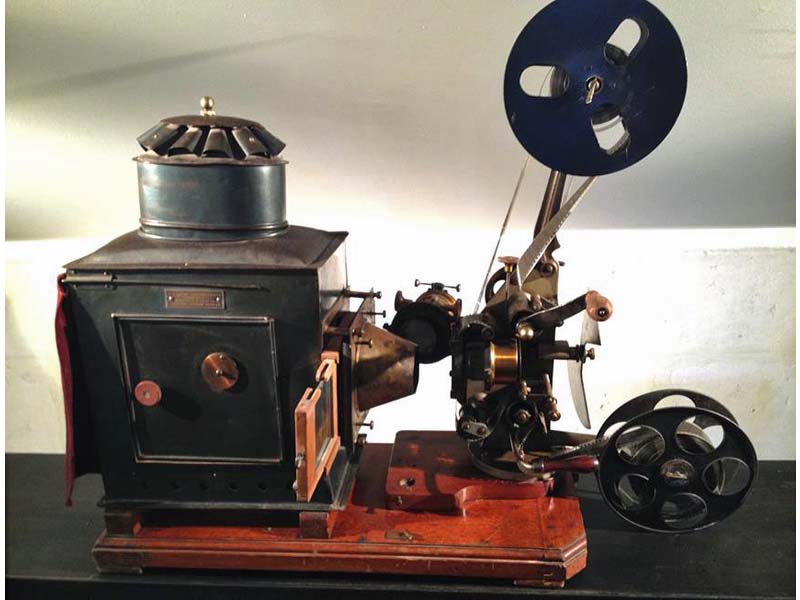 ©Cinéma Etoile Musée du cinéma - Mortagne-au-Perche