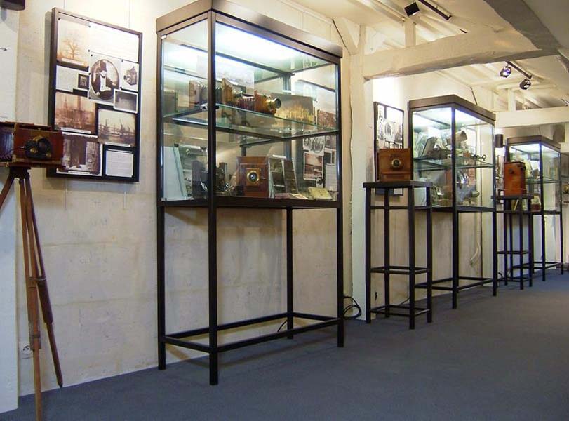 ©Cinéma Etoile Musée du cinéma - Mortagne-au-Perche