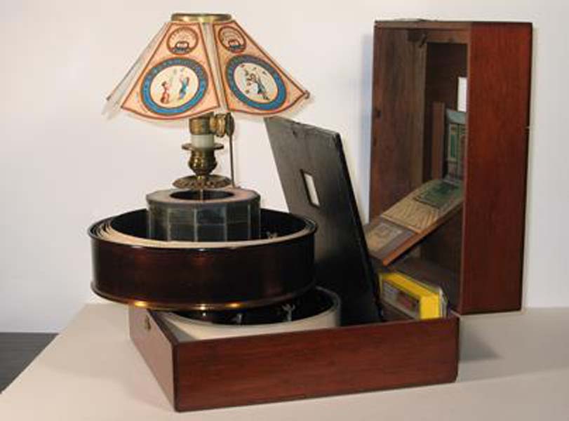 ©Cinéma Etoile Musée du cinéma - Mortagne-au-Perche