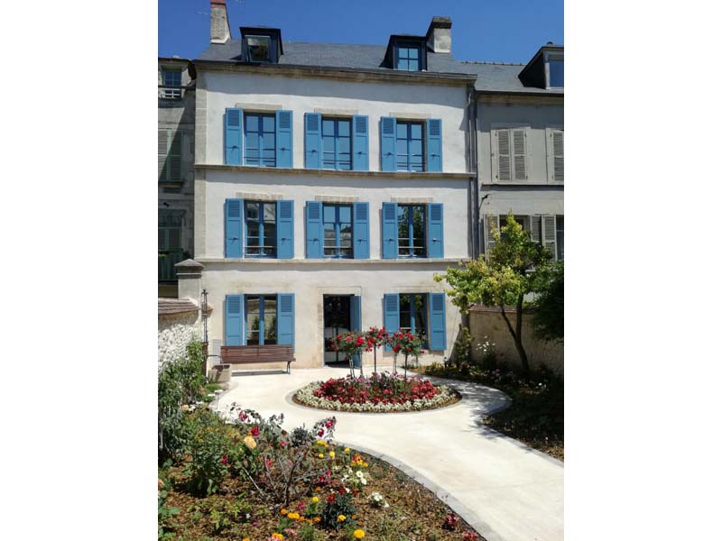 ©JE RUBIO - CD61 Musée Fernand Léger - André Mare - Argentan