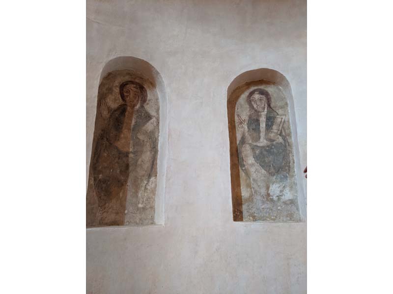 ©Juliette Dupré Église Notre-Dame sur l'Eau - Domfront