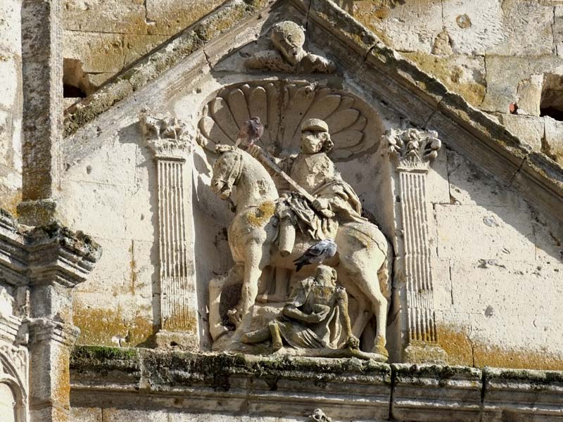 ©D. Commenchal Chapelle ND de la Pitié - Longny au Perche