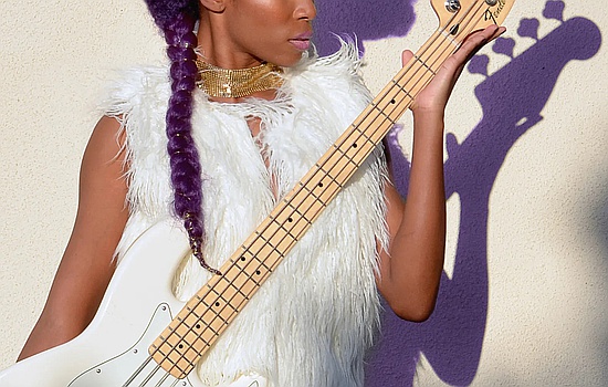 Musique : Nik West