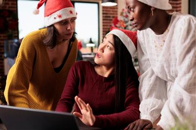 Atelier Création numérique - Spécial Noël