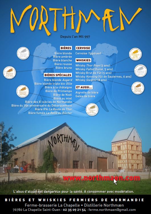 Ferme Brasserie Northmaen - photo 2