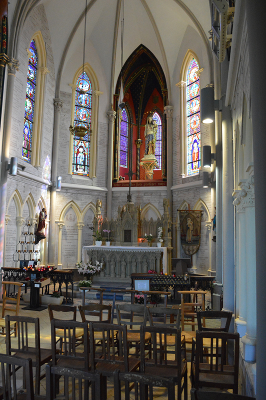 Chapelle Notre-Dame des Flots