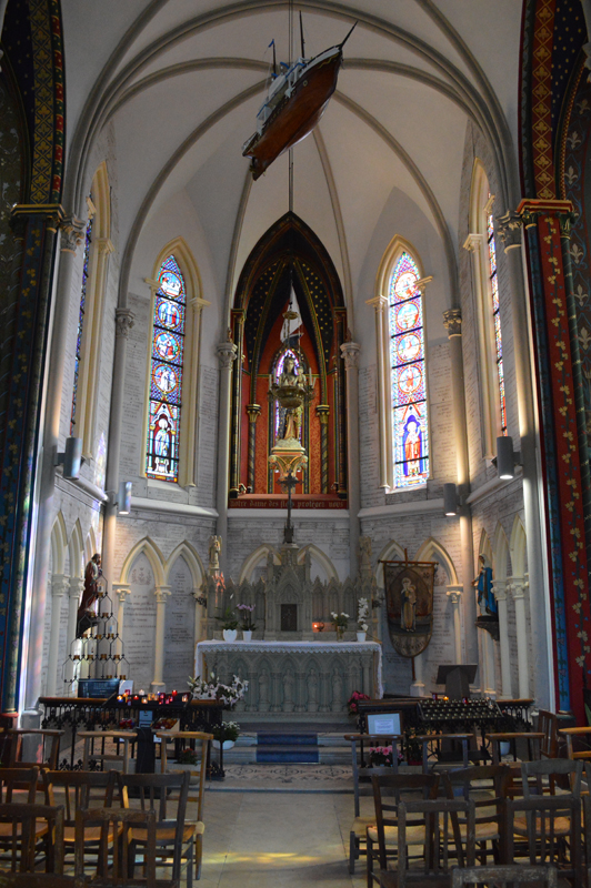 Chapelle Notre-Dame des Flots