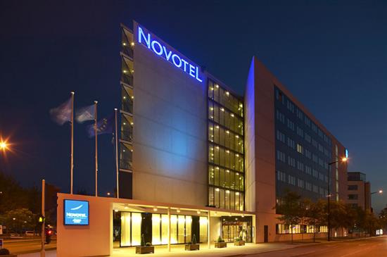 Novotel Le Havre Centre Gare