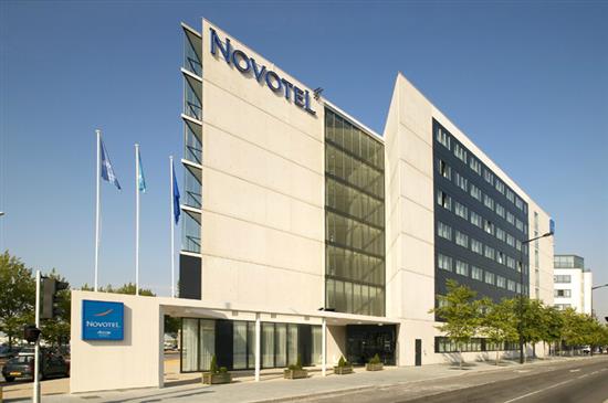 Restaurant Les 4 vents - Novotel Le Havre
