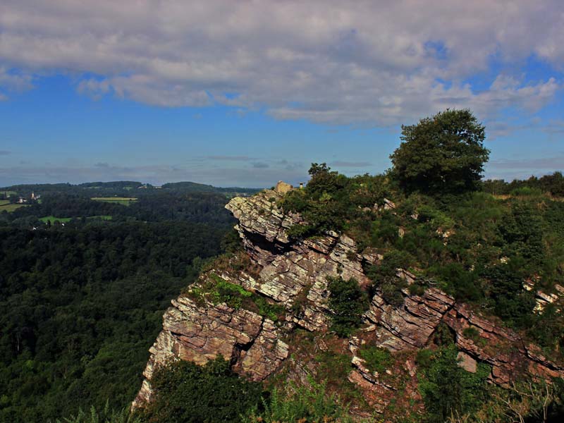 Site naturel de la Roche d'Oëtre