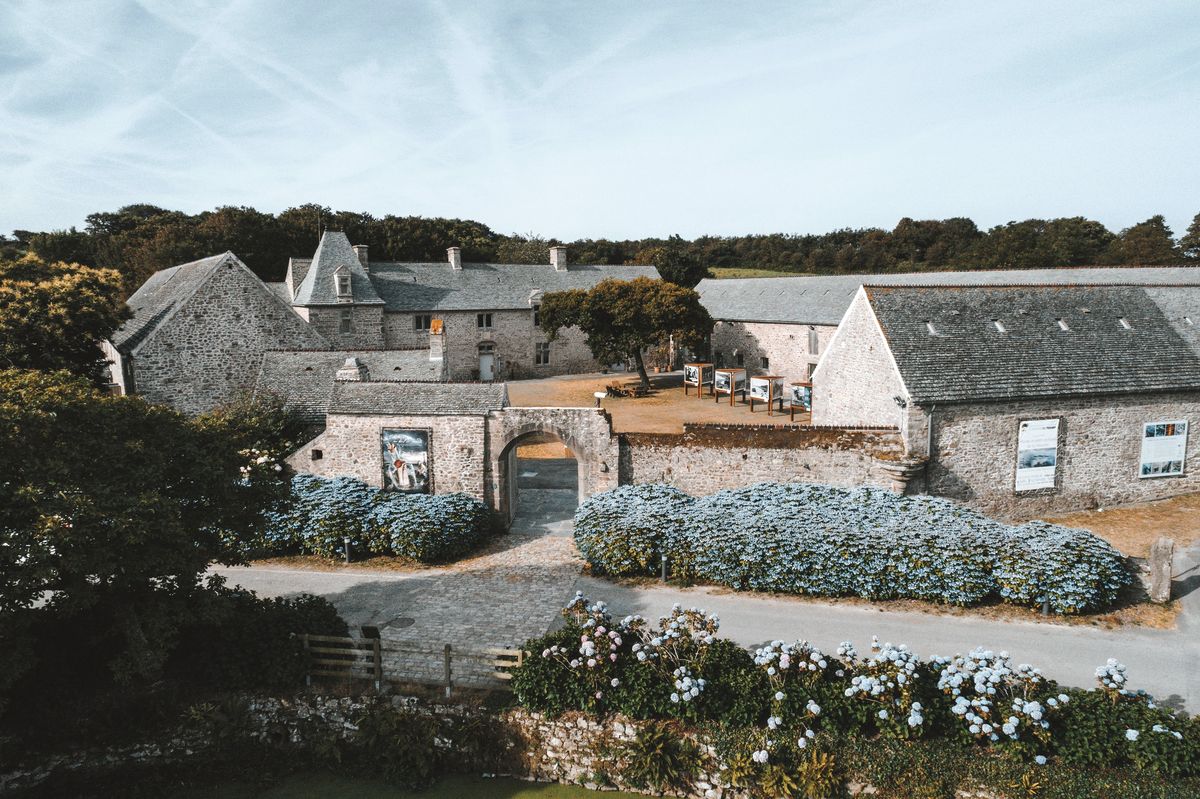 Le Tourp, Maison de la Hague