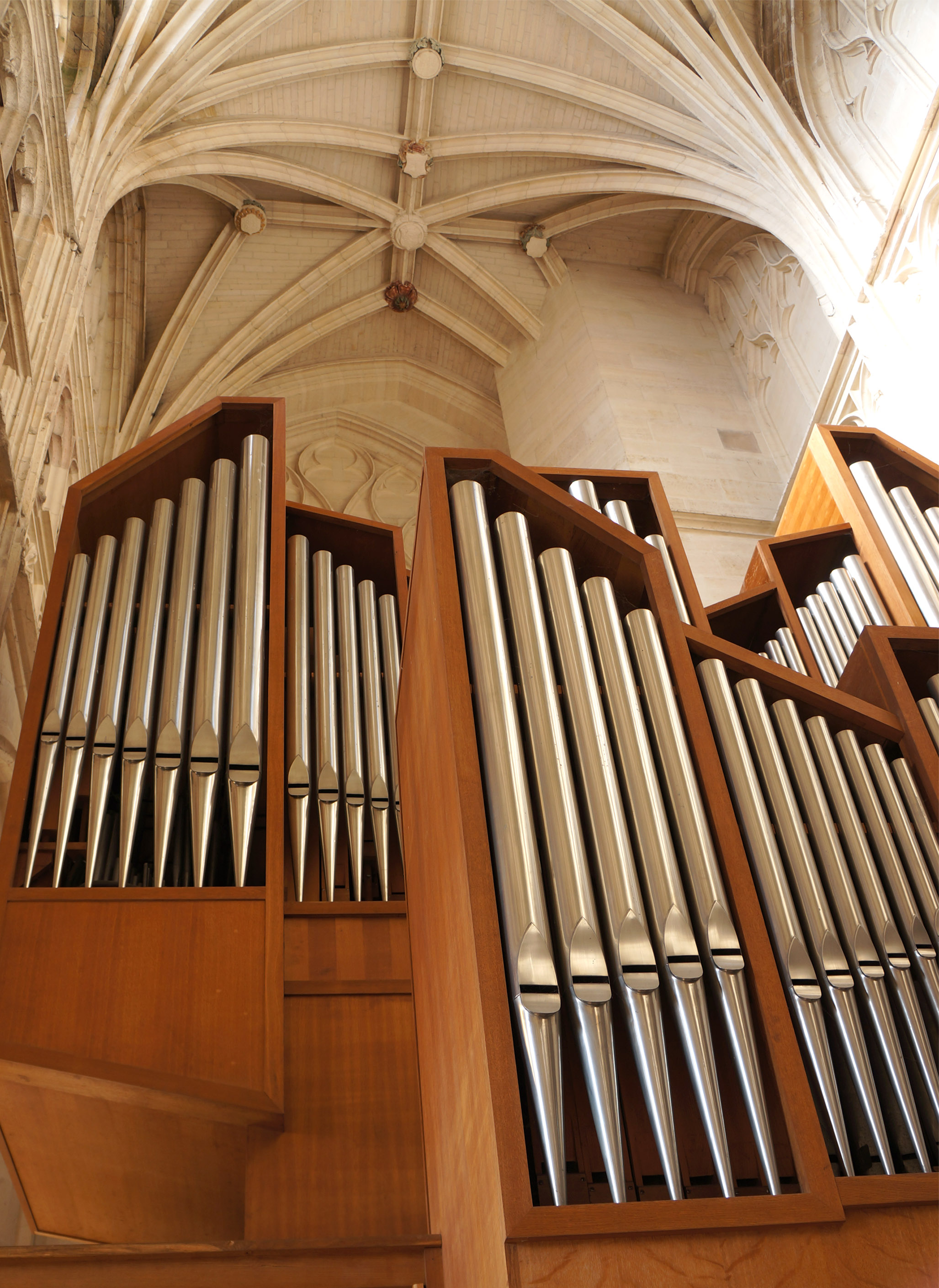 orgue ®Emmanuel Gilbert orgue