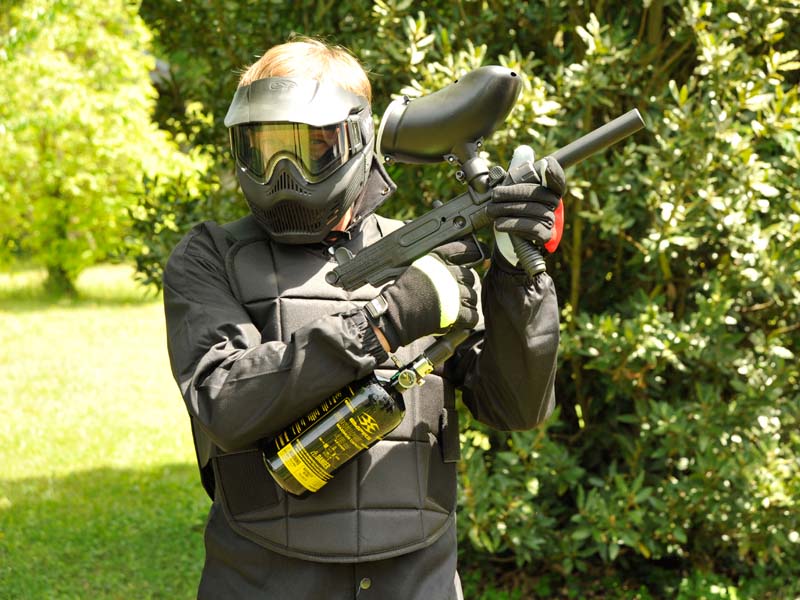 Ouest Paintball
