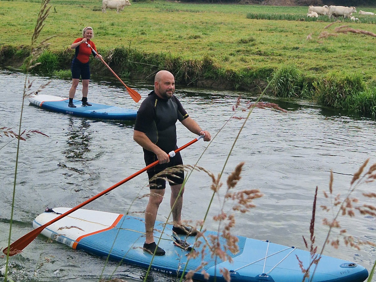 Location & Cours - Paddleboard