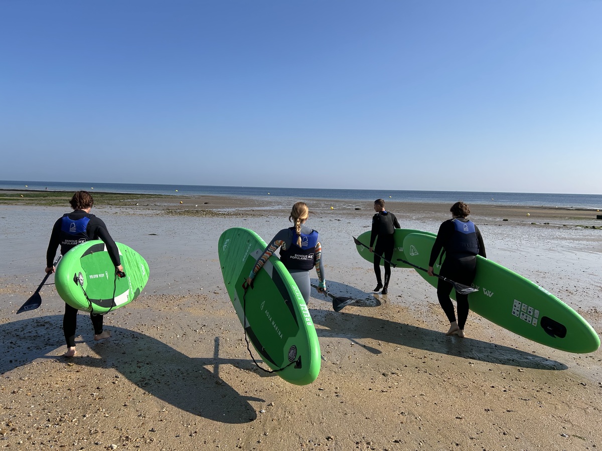 Stand Up Paddle
