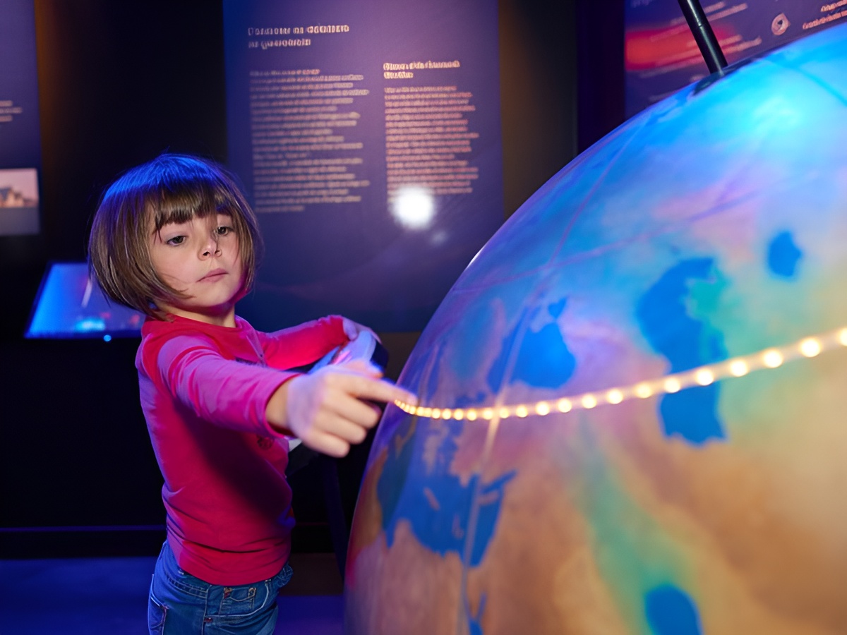 Le Paléospace - Musée de France